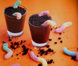 worms of the earth